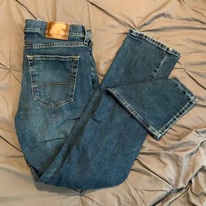 Hollister Men’s Jeans 34x34 Slim Straight